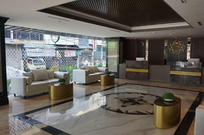 Arthama Hotel Jakarta - Lobi