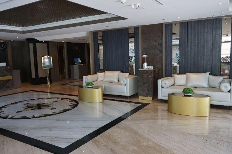 Arthama Hotel Jakarta - Lobi