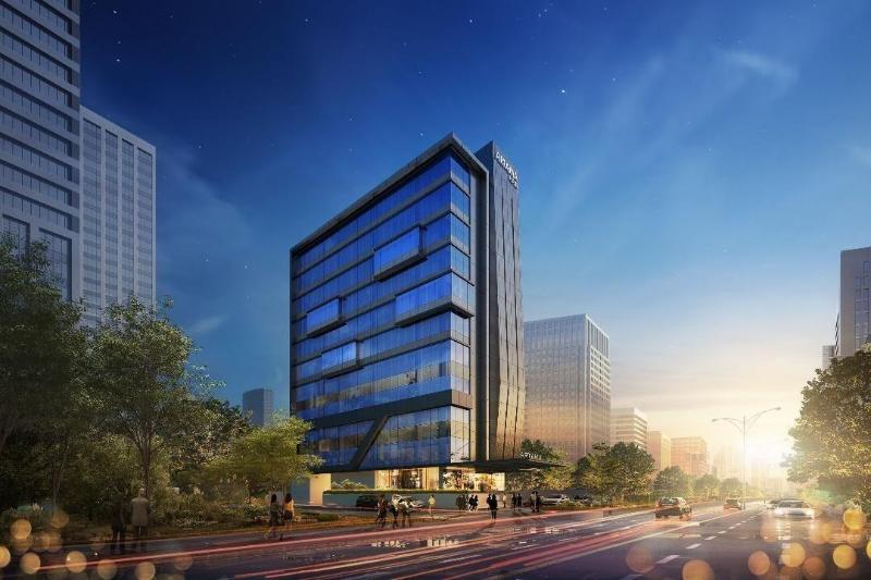 Arthama Hotel Jakarta - Genel