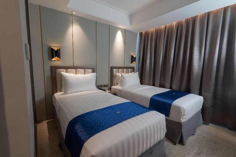 Arthama Hotel Jakarta - Oda