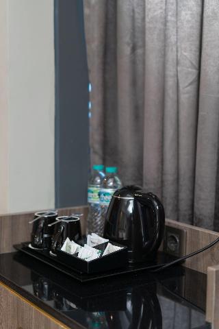 Arthama Hotel Jakarta fotoÄŸrafÄ±