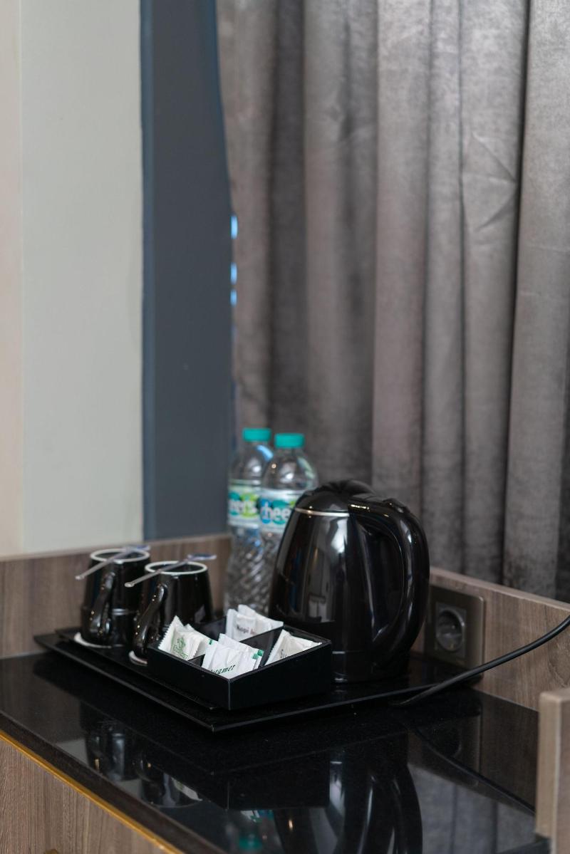 Arthama Hotel Jakarta - Oda