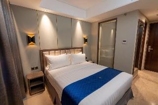Arthama Hotel Jakarta fotoÄŸrafÄ±