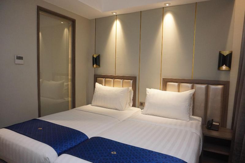 Arthama Hotel Jakarta - Oda