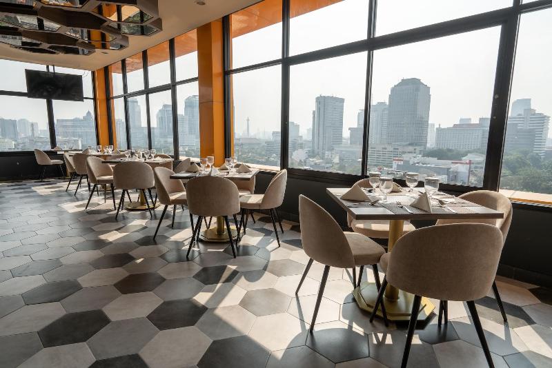 Arthama Hotel Jakarta - Restoran