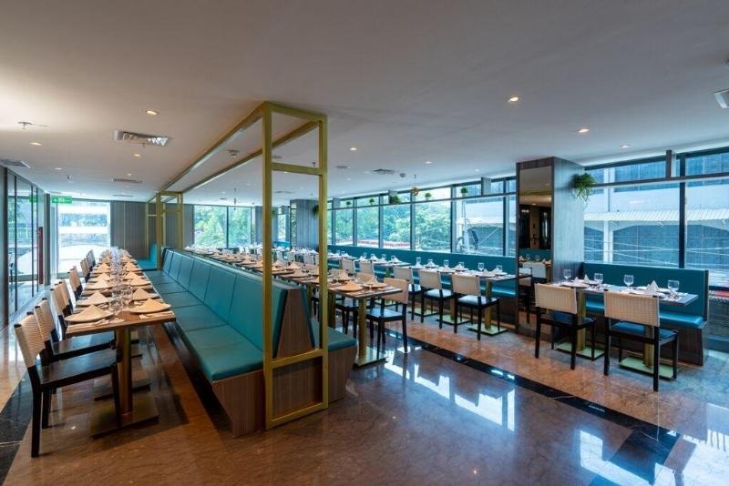 Arthama Hotel Jakarta - Restoran