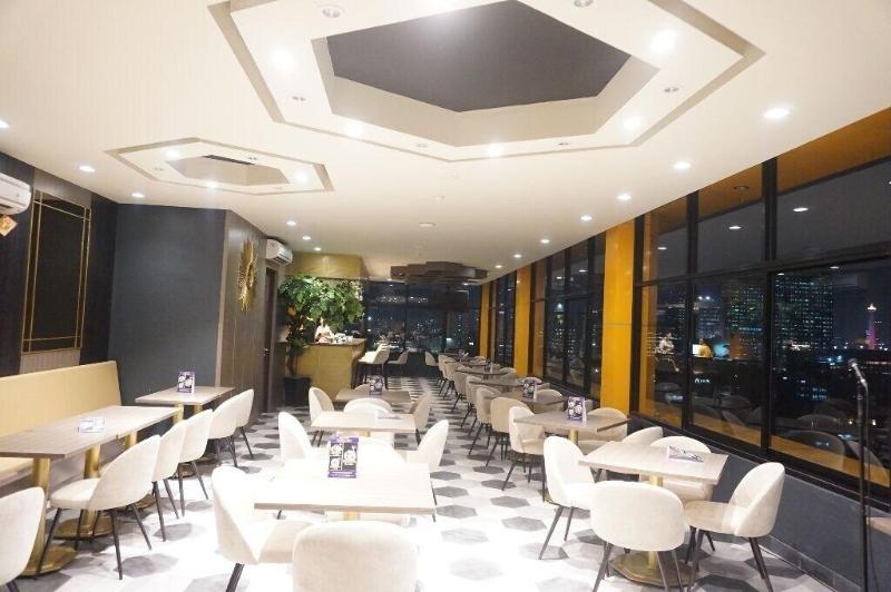 Arthama Hotel Jakarta - Restoran