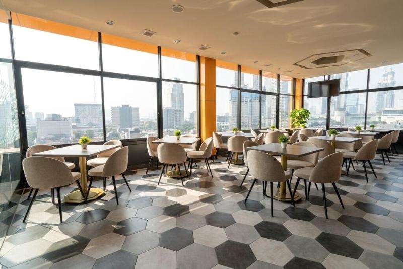 Arthama Hotel Jakarta - Restoran