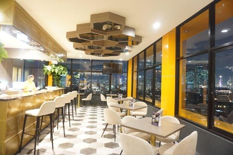 Arthama Hotel Jakarta - Restoran