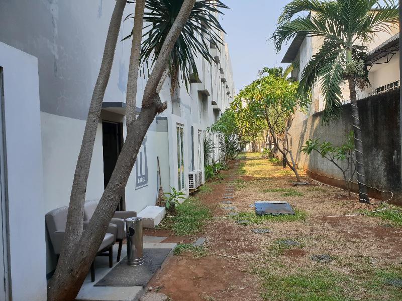 N2 Hotel Gunung Sahari - Aktivite