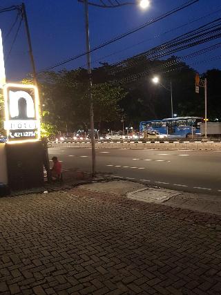 N2 Hotel Gunung Sahari fotoÄŸrafÄ±