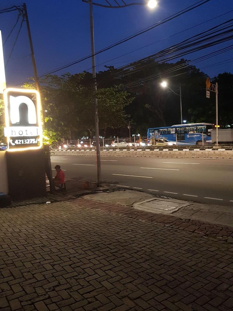N2 Hotel Gunung Sahari - Genel