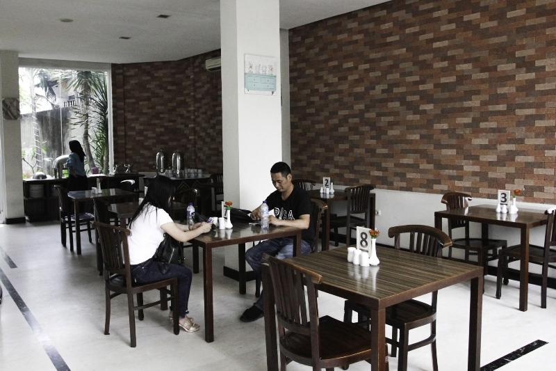 N2 Hotel Gunung Sahari - Restoran