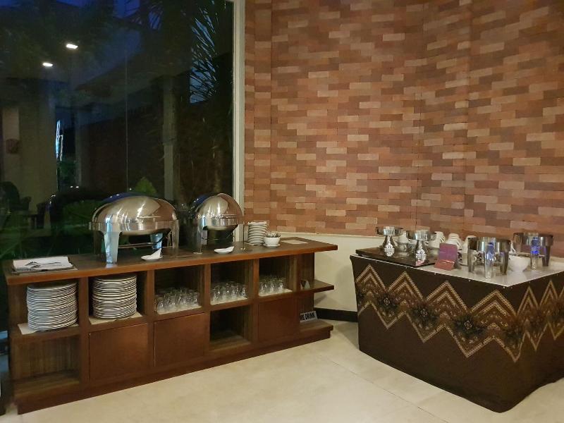 N2 Hotel Gunung Sahari - Restoran