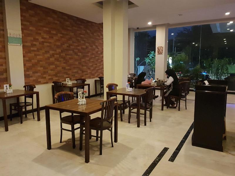 N2 Hotel Gunung Sahari - Restoran