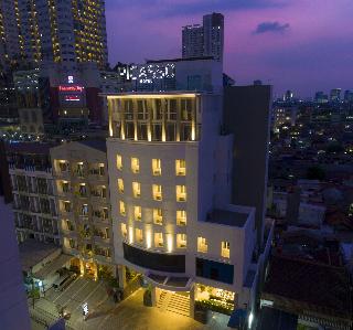 Grand Picasso Hotel otel fotoğrafı