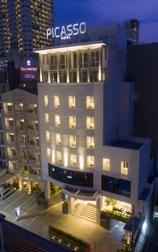Grand Picasso Hotel fotoÄŸrafÄ±