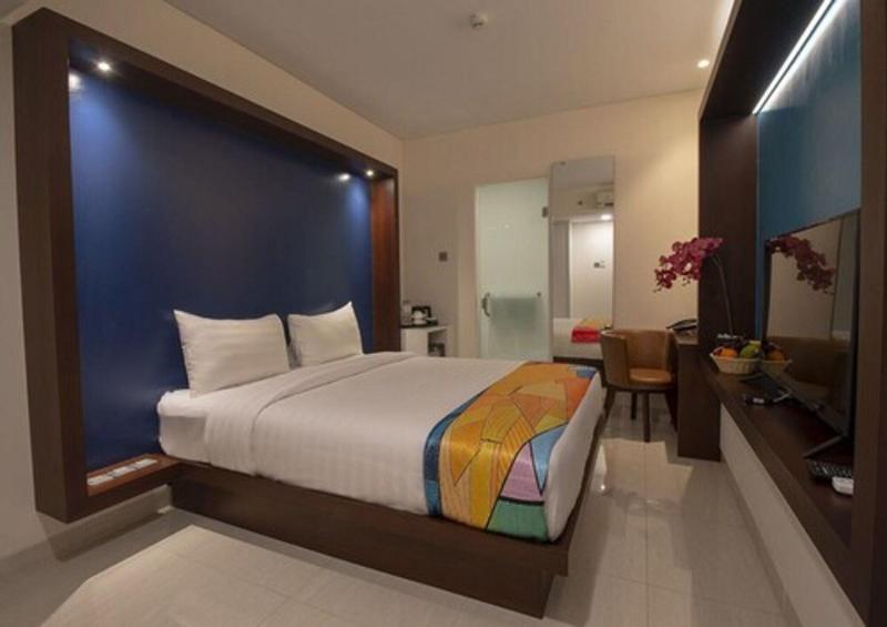 Grand Picasso Hotel - Oda
