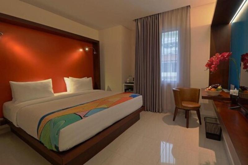 Grand Picasso Hotel - Oda