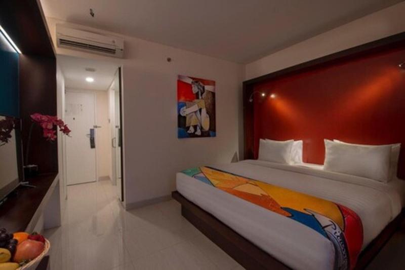 Grand Picasso Hotel - Oda