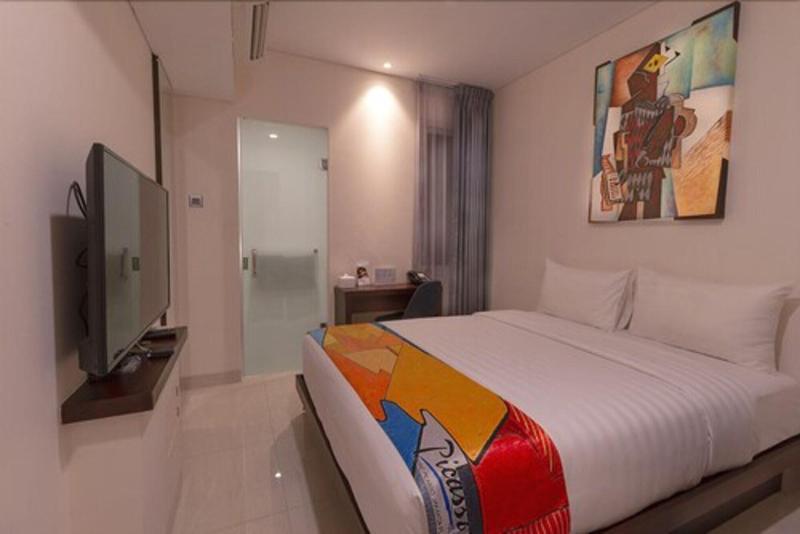 Grand Picasso Hotel - Oda