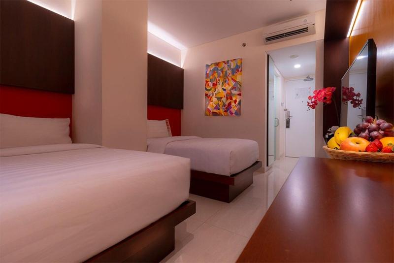 Grand Picasso Hotel - Oda