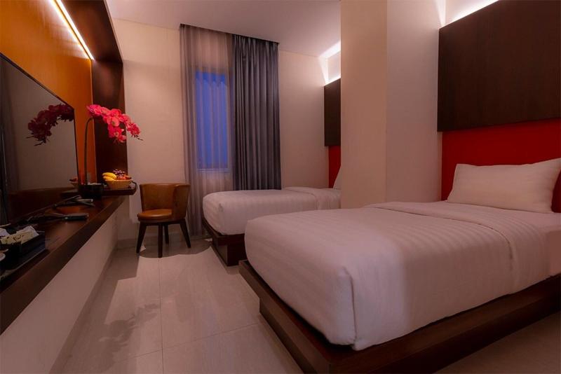 Grand Picasso Hotel - Oda