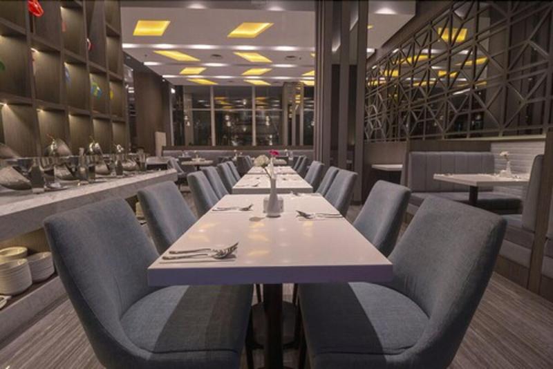 Grand Picasso Hotel - Restoran