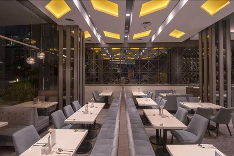 Grand Picasso Hotel - Restoran