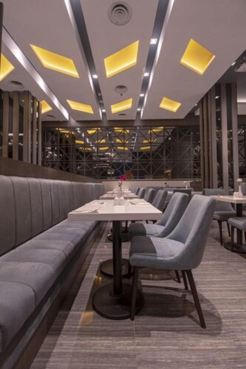 Grand Picasso Hotel - Restoran