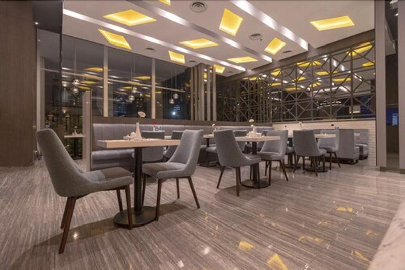 Grand Picasso Hotel - Restoran