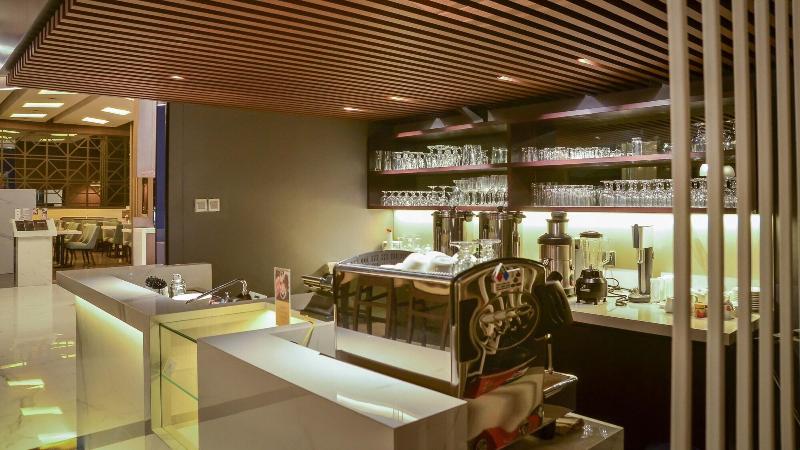 Grand Picasso Hotel - Restoran