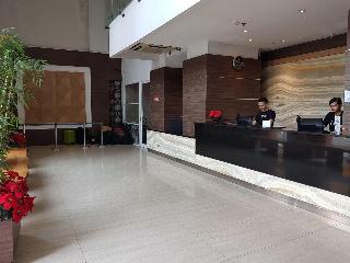 U Stay Hotel Mangga Besar fotoÄŸrafÄ±