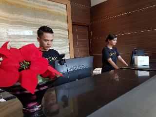 U Stay Hotel Mangga Besar fotoÄŸrafÄ±