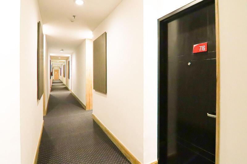 U Stay Hotel Mangga Besar - Lobi