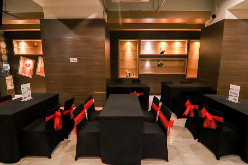 U Stay Hotel Mangga Besar - Toplantı