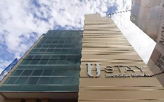 U Stay Hotel Mangga Besar otel fotoğrafı