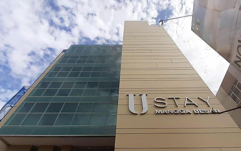 U Stay Hotel Mangga Besar - Genel