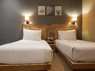 U Stay Hotel Mangga Besar fotoÄŸrafÄ±