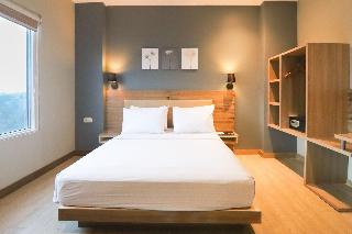 U Stay Hotel Mangga Besar fotoÄŸrafÄ±