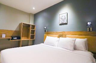U Stay Hotel Mangga Besar fotoÄŸrafÄ±