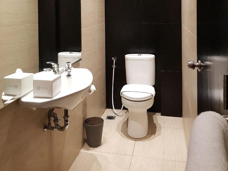 U Stay Hotel Mangga Besar - Oda