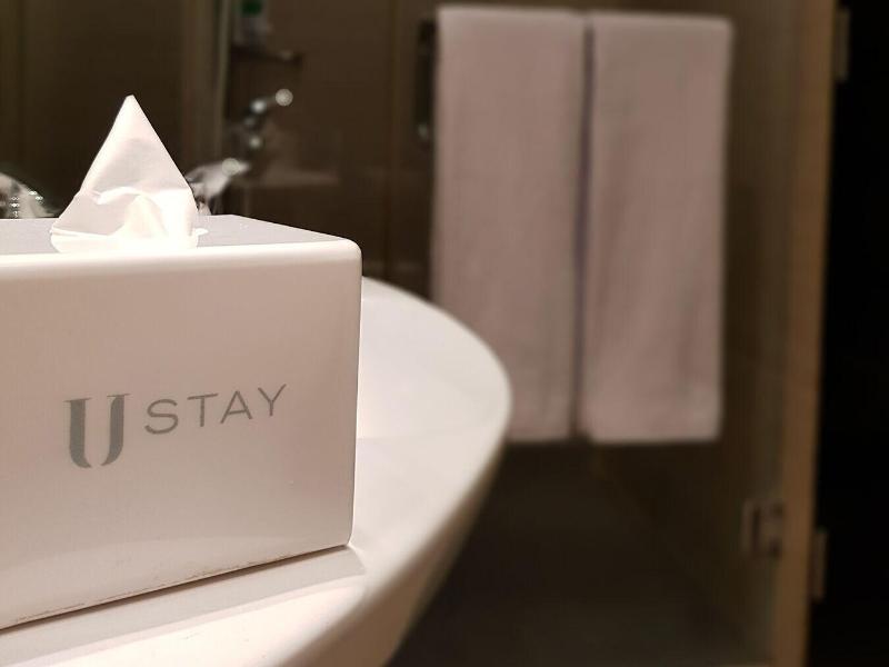 U Stay Hotel Mangga Besar - Oda