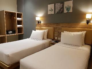 U Stay Hotel Mangga Besar fotoÄŸrafÄ±