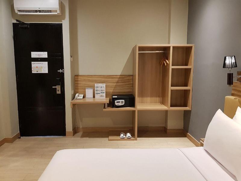 U Stay Hotel Mangga Besar - Oda