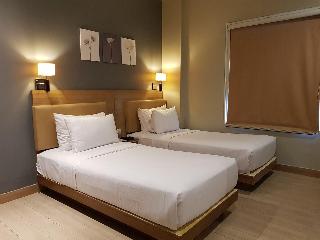 U Stay Hotel Mangga Besar fotoÄŸrafÄ±