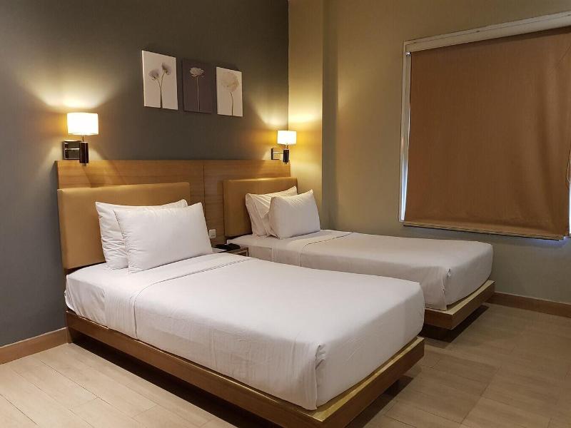 U Stay Hotel Mangga Besar - Oda