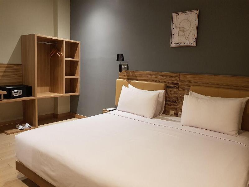 U Stay Hotel Mangga Besar - Oda
