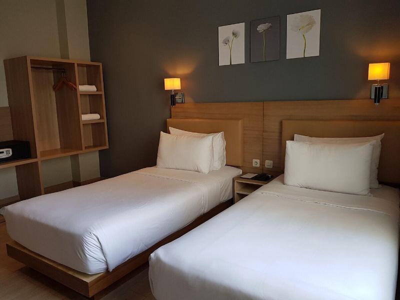 U Stay Hotel Mangga Besar - Oda