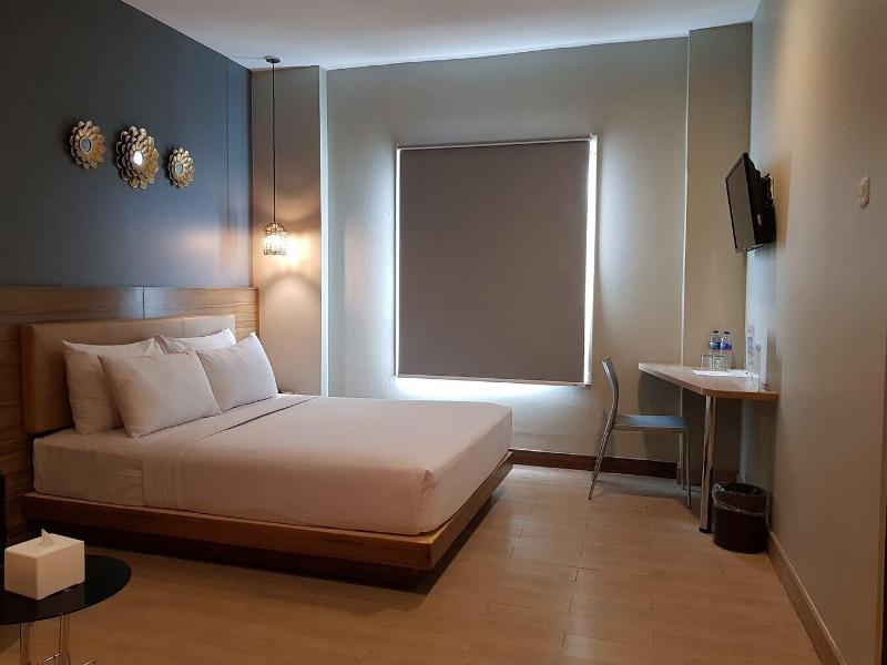U Stay Hotel Mangga Besar - Oda